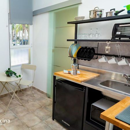 La Casa Del Druida II Lägenhet Málaga Exteriör bild