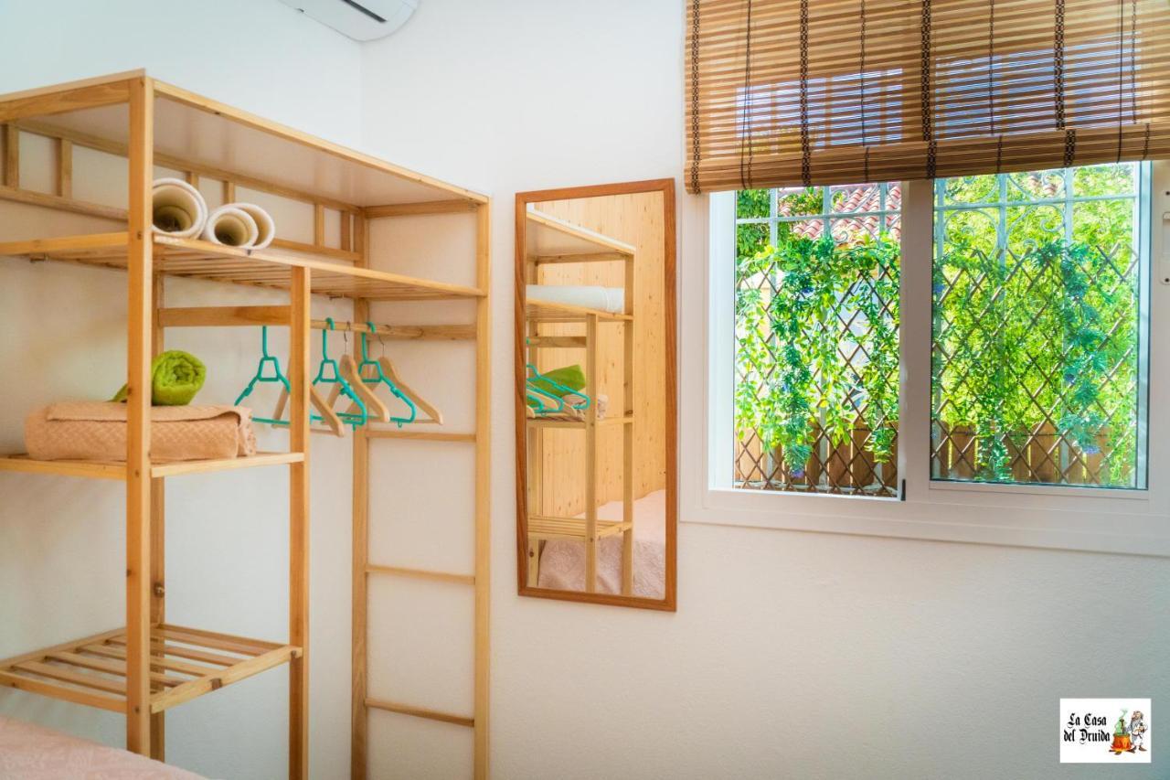 La Casa Del Druida II Lägenhet Málaga Exteriör bild