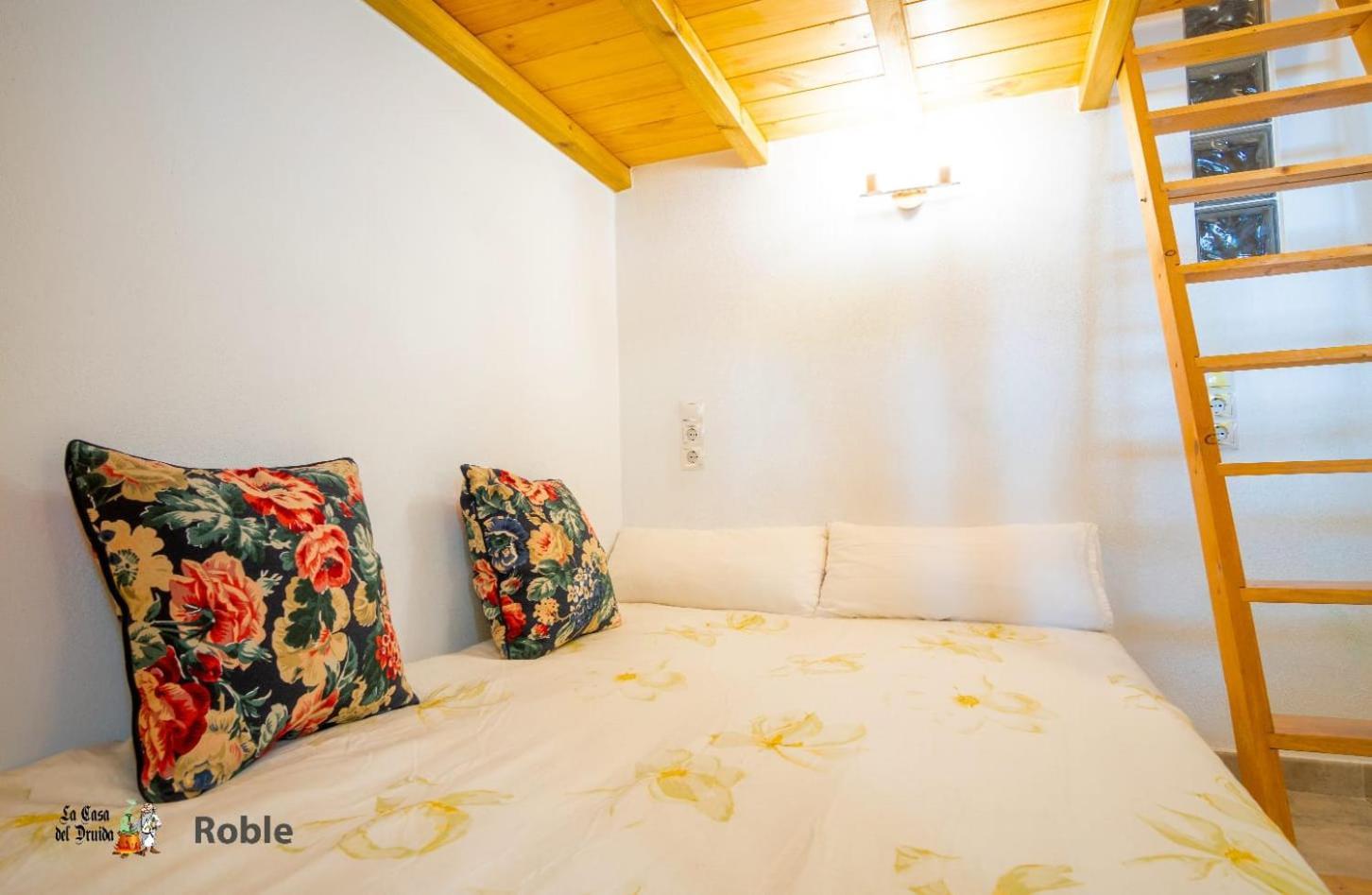 La Casa Del Druida II Lägenhet Málaga Exteriör bild