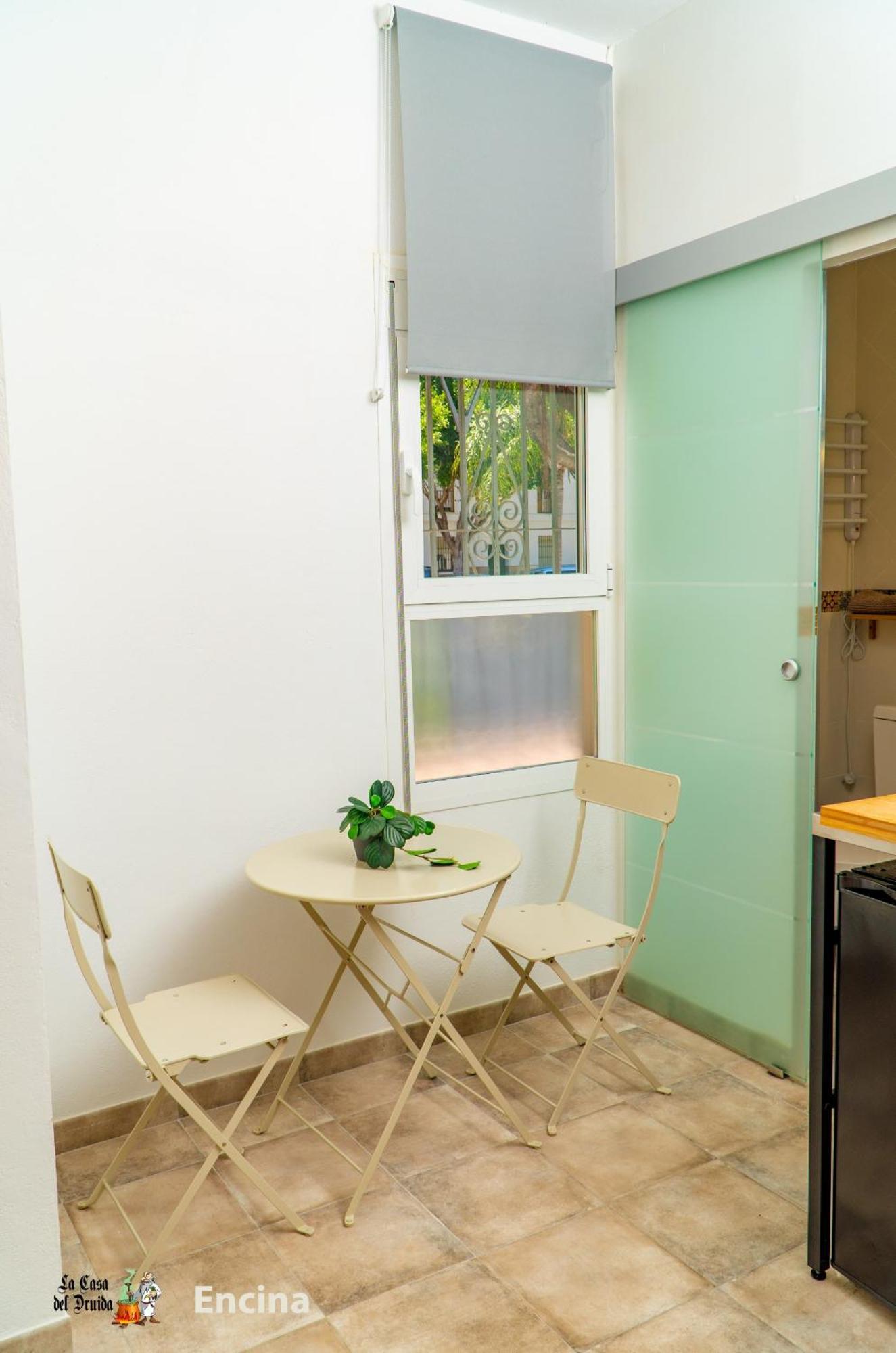 La Casa Del Druida II Lägenhet Málaga Exteriör bild