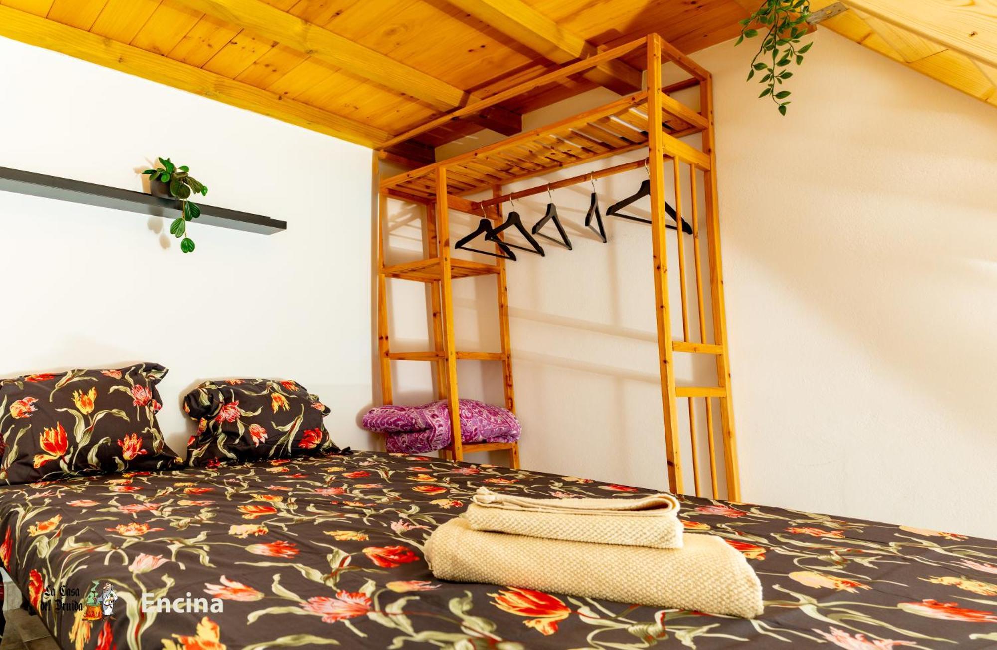 La Casa Del Druida II Lägenhet Málaga Exteriör bild